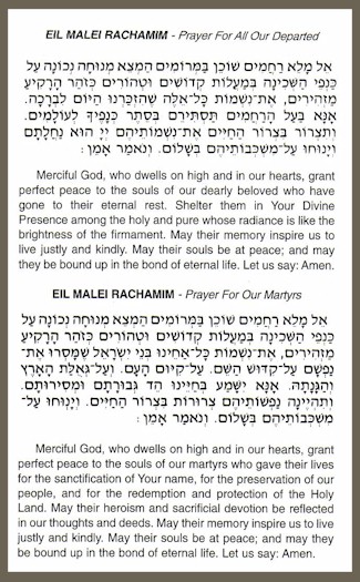 Prayer for Our Martyrs